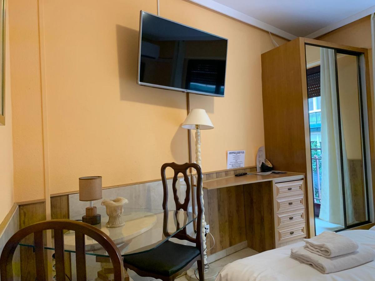 Apartamentos Y Estudios Torr En Madrid - Chamartin Con Wifi Gratis Екстериор снимка