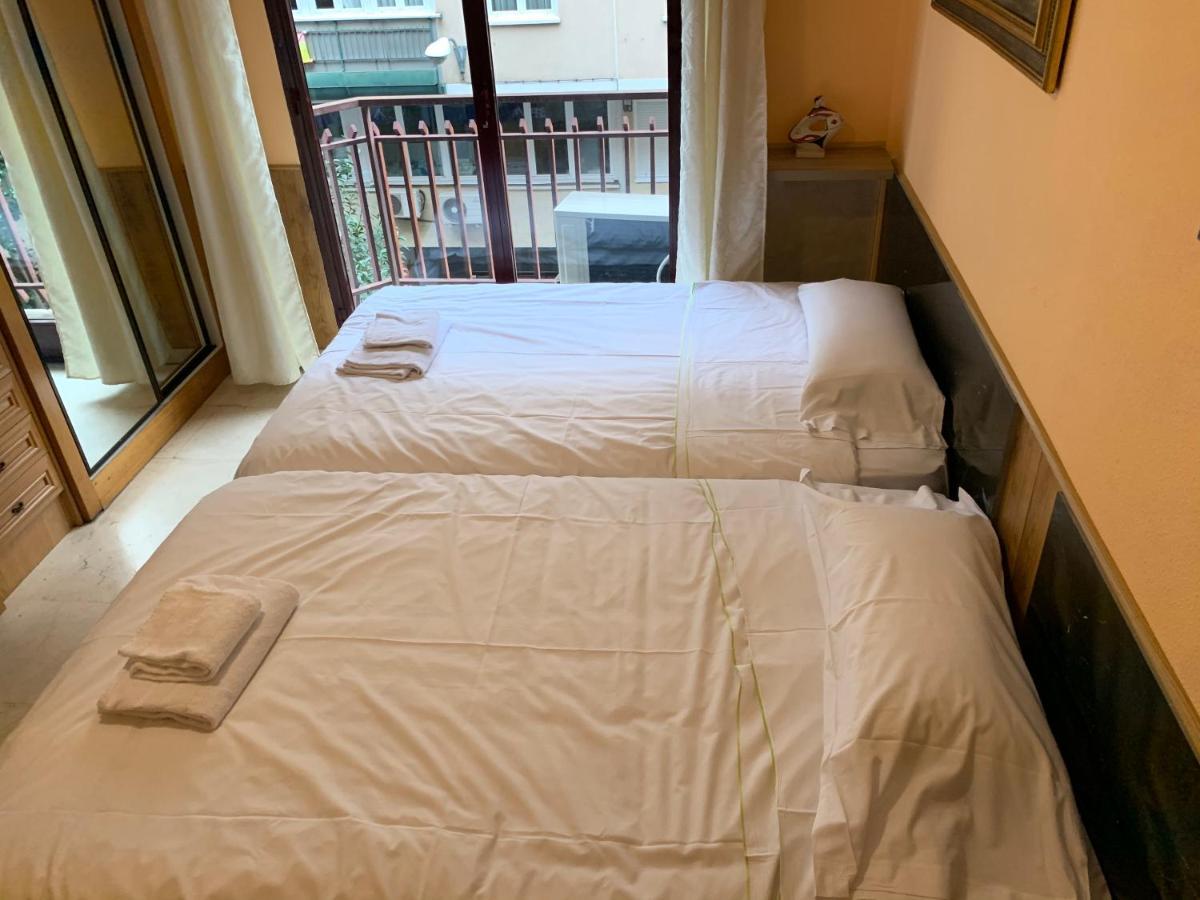 Apartamentos Y Estudios Torr En Madrid - Chamartin Con Wifi Gratis Екстериор снимка