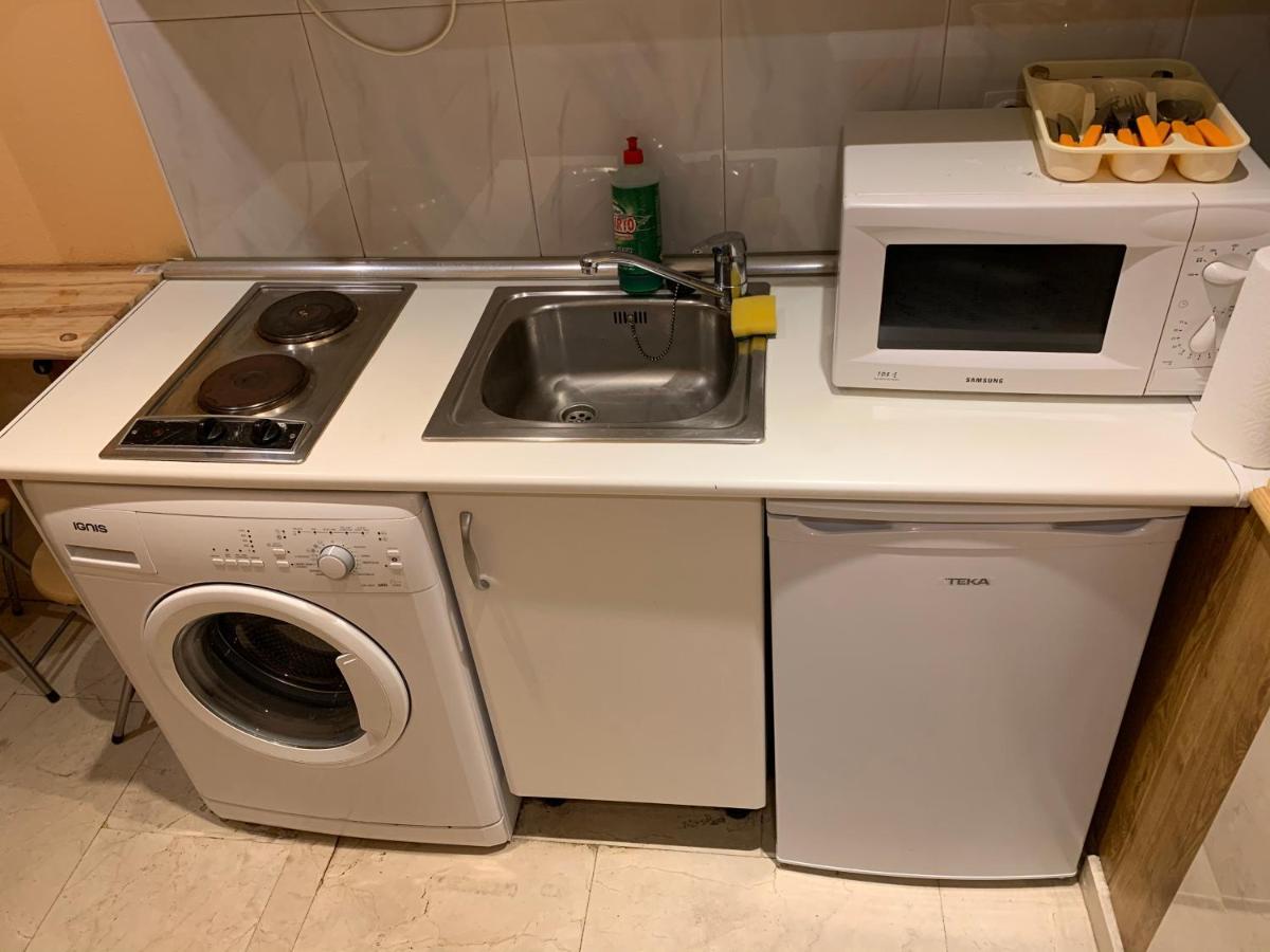 Apartamentos Y Estudios Torr En Madrid - Chamartin Con Wifi Gratis Екстериор снимка