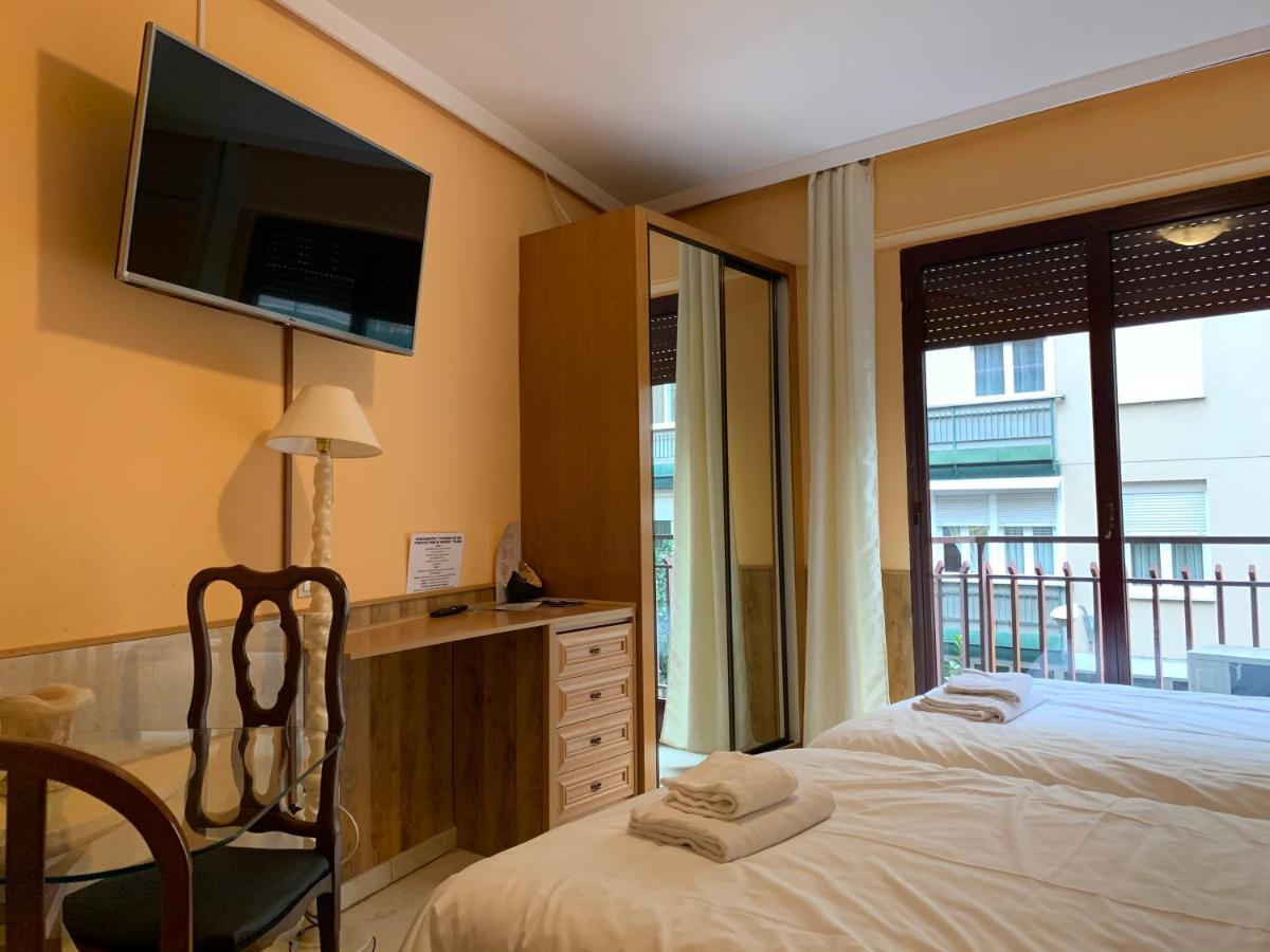 Apartamentos Y Estudios Torr En Madrid - Chamartin Con Wifi Gratis Екстериор снимка