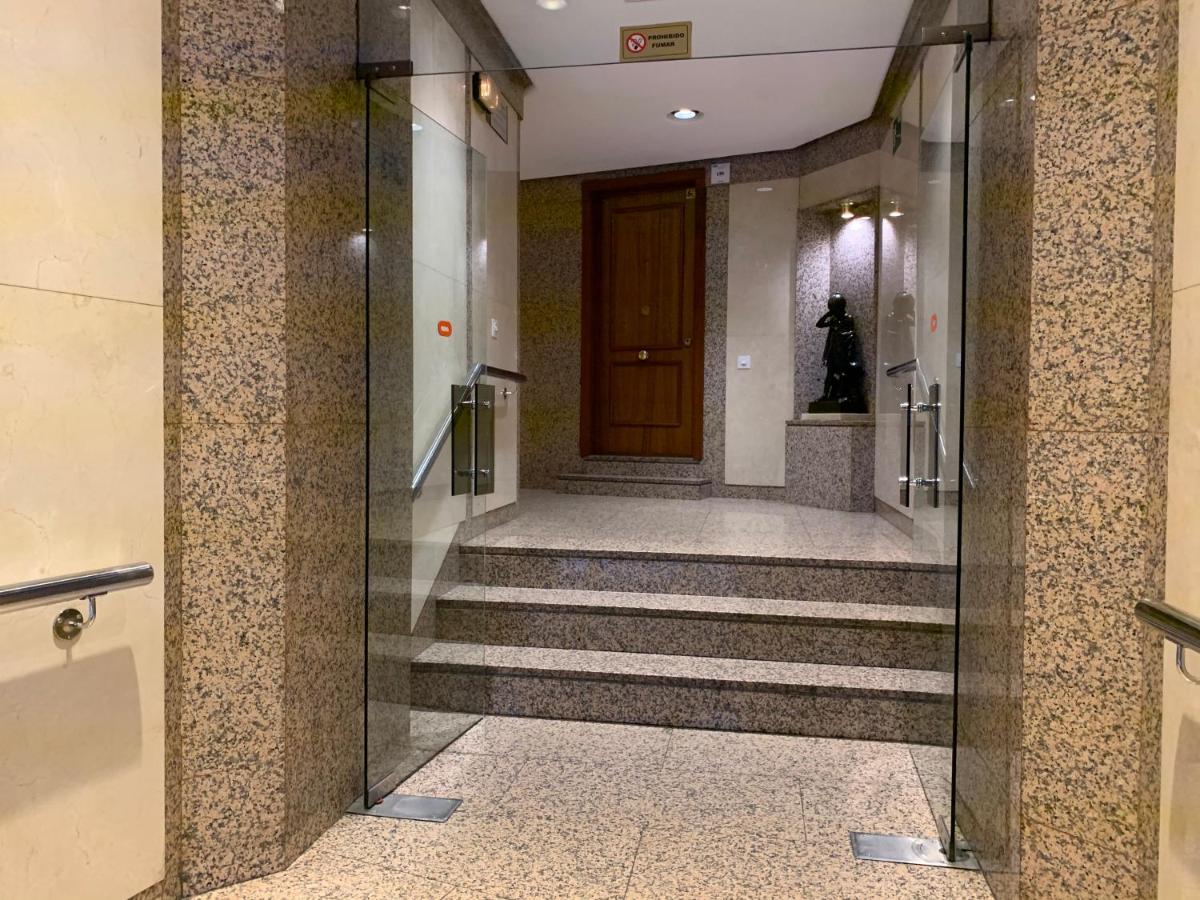 Apartamentos Y Estudios Torr En Madrid - Chamartin Con Wifi Gratis Екстериор снимка