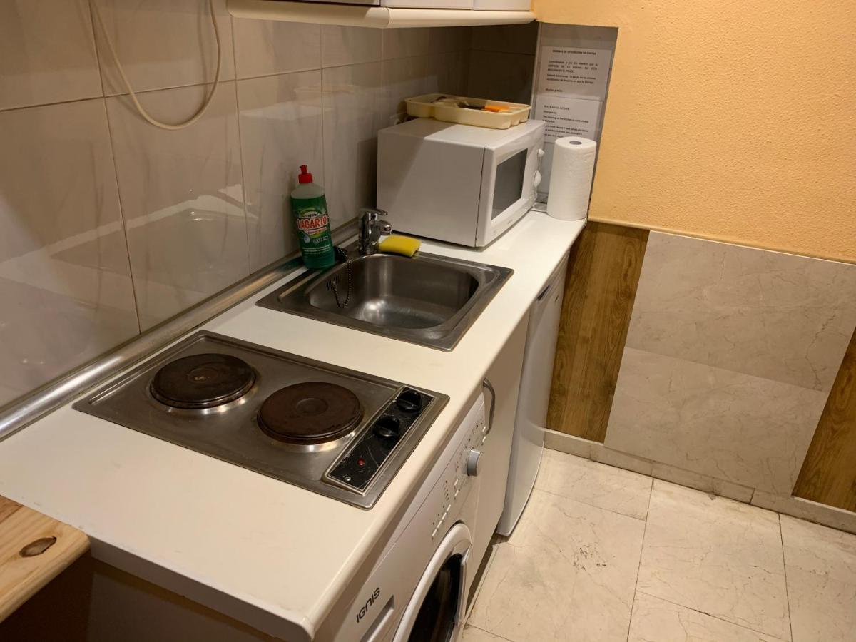Apartamentos Y Estudios Torr En Madrid - Chamartin Con Wifi Gratis Екстериор снимка