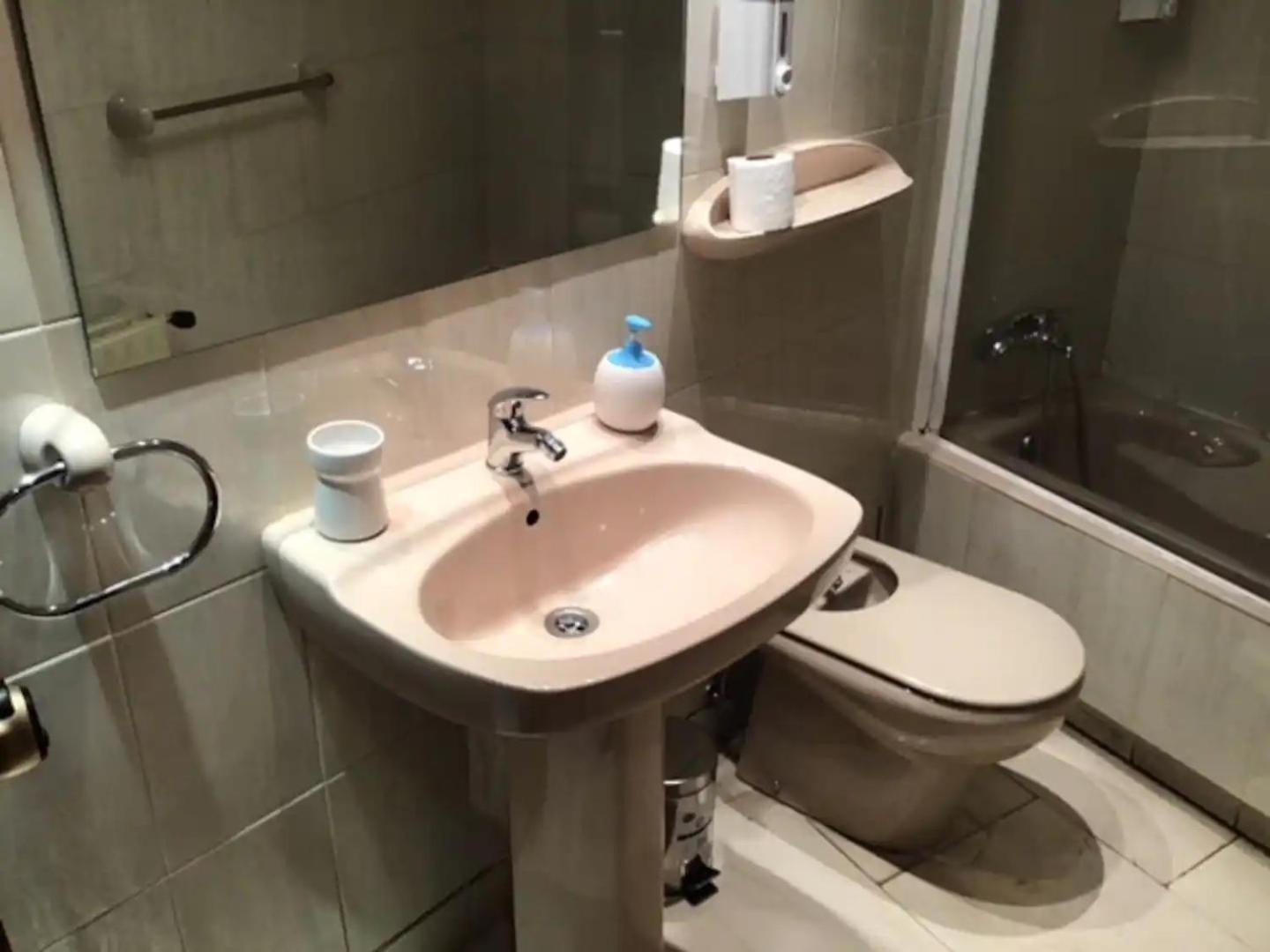 Apartamentos Y Estudios Torr En Madrid - Chamartin Con Wifi Gratis Екстериор снимка
