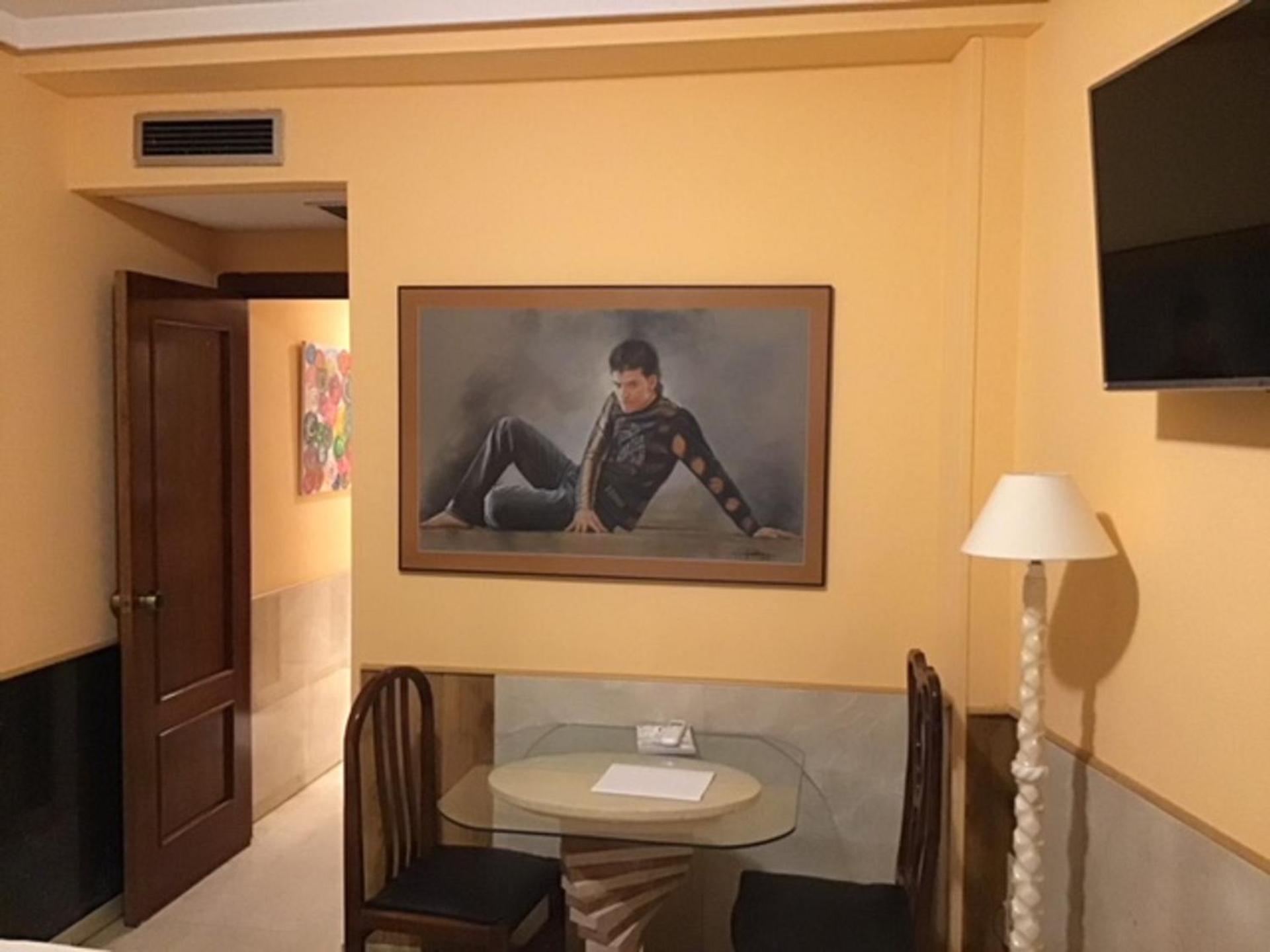 Apartamentos Y Estudios Torr En Madrid - Chamartin Con Wifi Gratis Екстериор снимка
